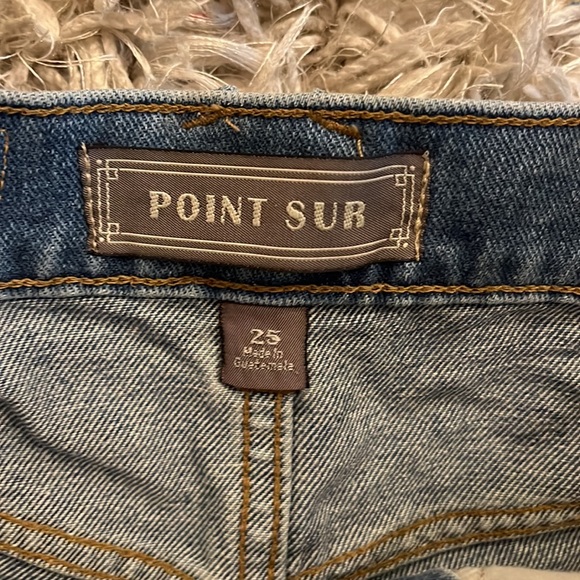 New. J Crew Point Sur shorts. Size 25 - Picture 4 of 7